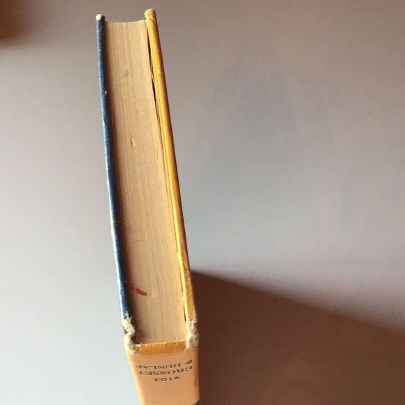 Tom Swift and His Rocket Ship book by Victor Appleton HC Grossett & Dunlap 1954 - Picture 10 of 11